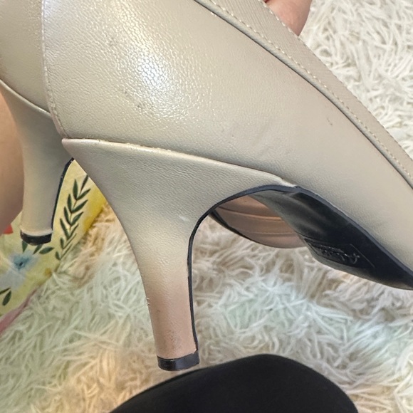 Abella Nude Heels - Picture 6 of 6